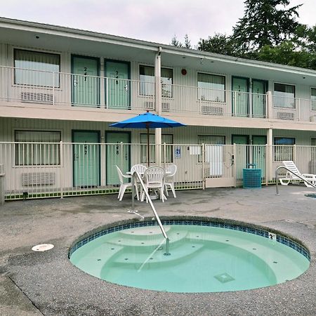Motel 6-Seattle, Wa - South SeaTac Zewnętrze zdjęcie