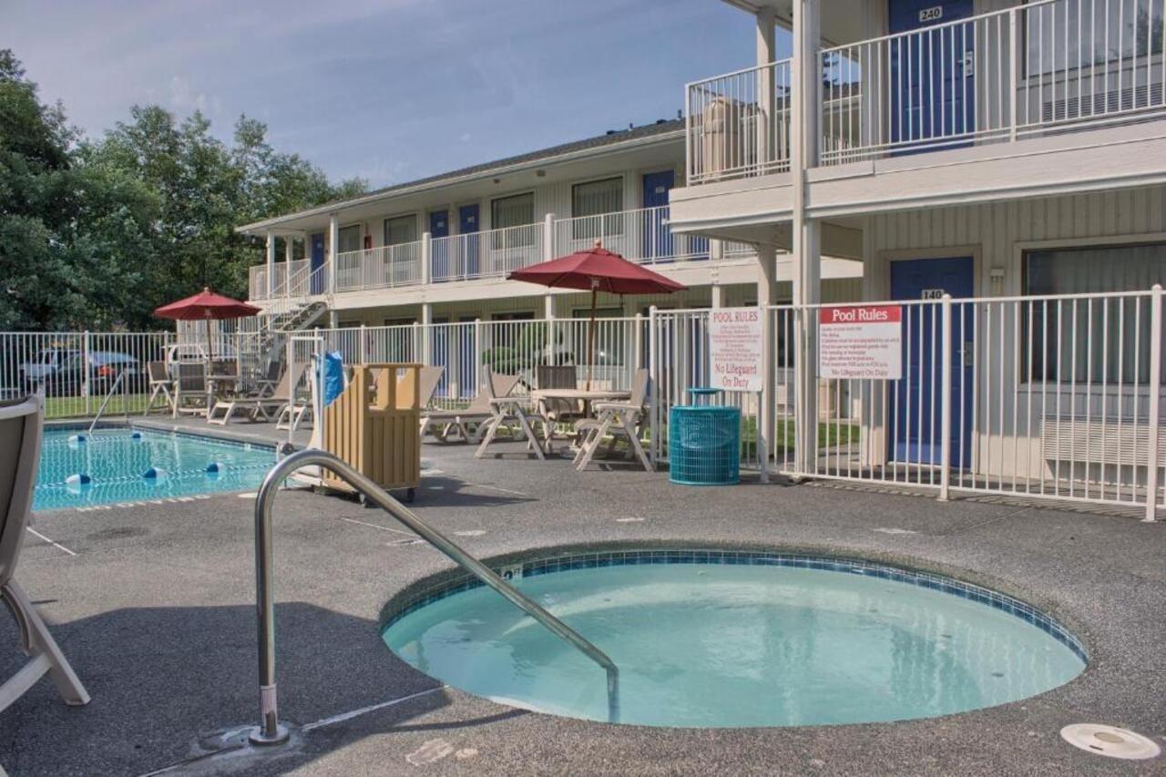 Motel 6-Seattle, Wa - South SeaTac Zewnętrze zdjęcie