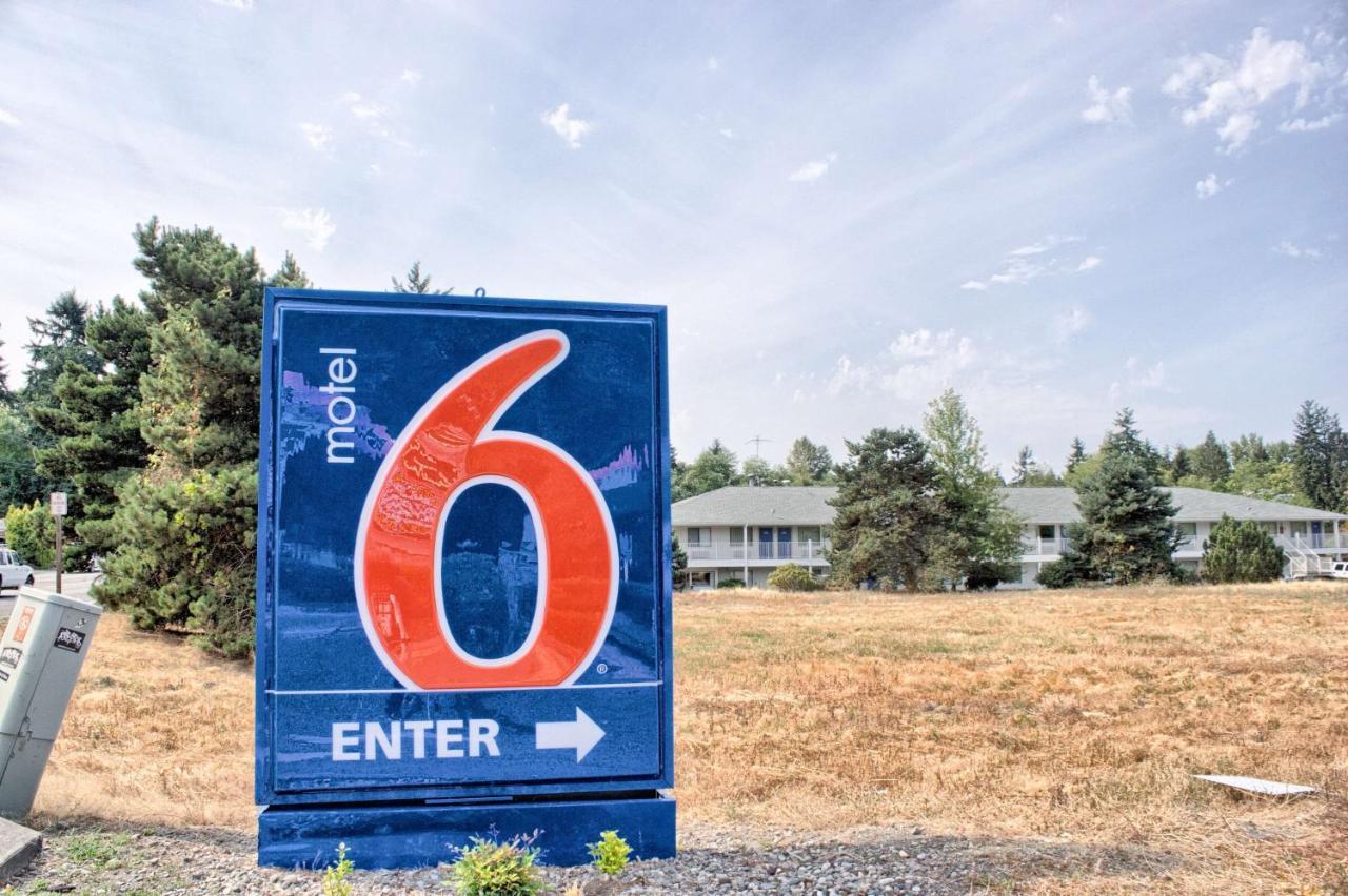 Motel 6-Seattle, Wa - South SeaTac Zewnętrze zdjęcie