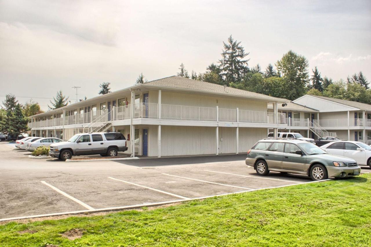 Motel 6-Seattle, Wa - South SeaTac Zewnętrze zdjęcie