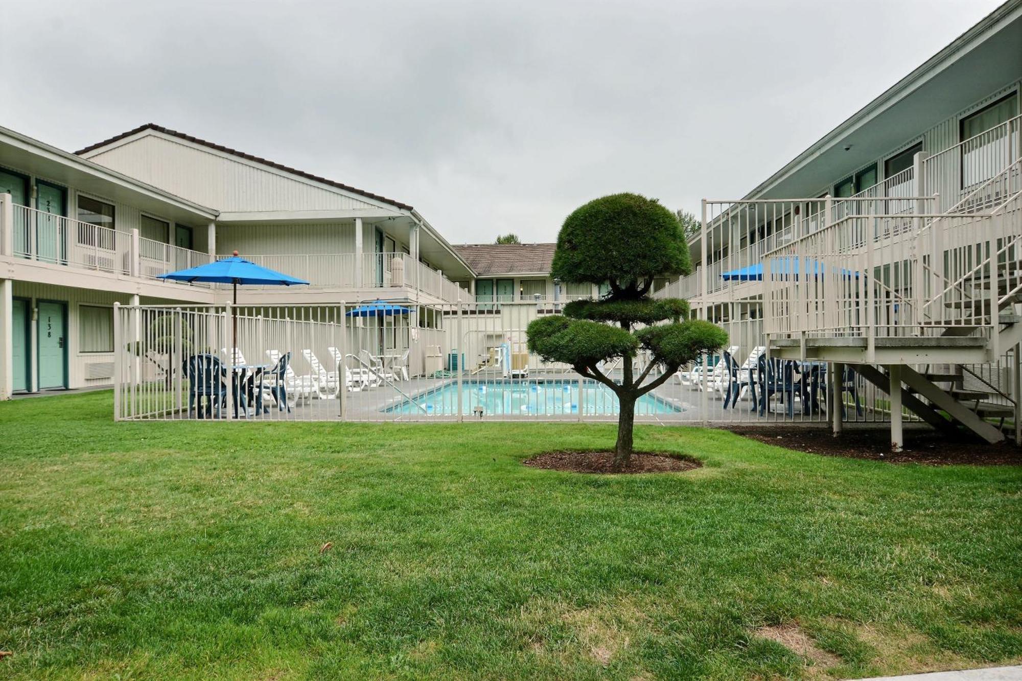 Motel 6-Seattle, Wa - South SeaTac Zewnętrze zdjęcie