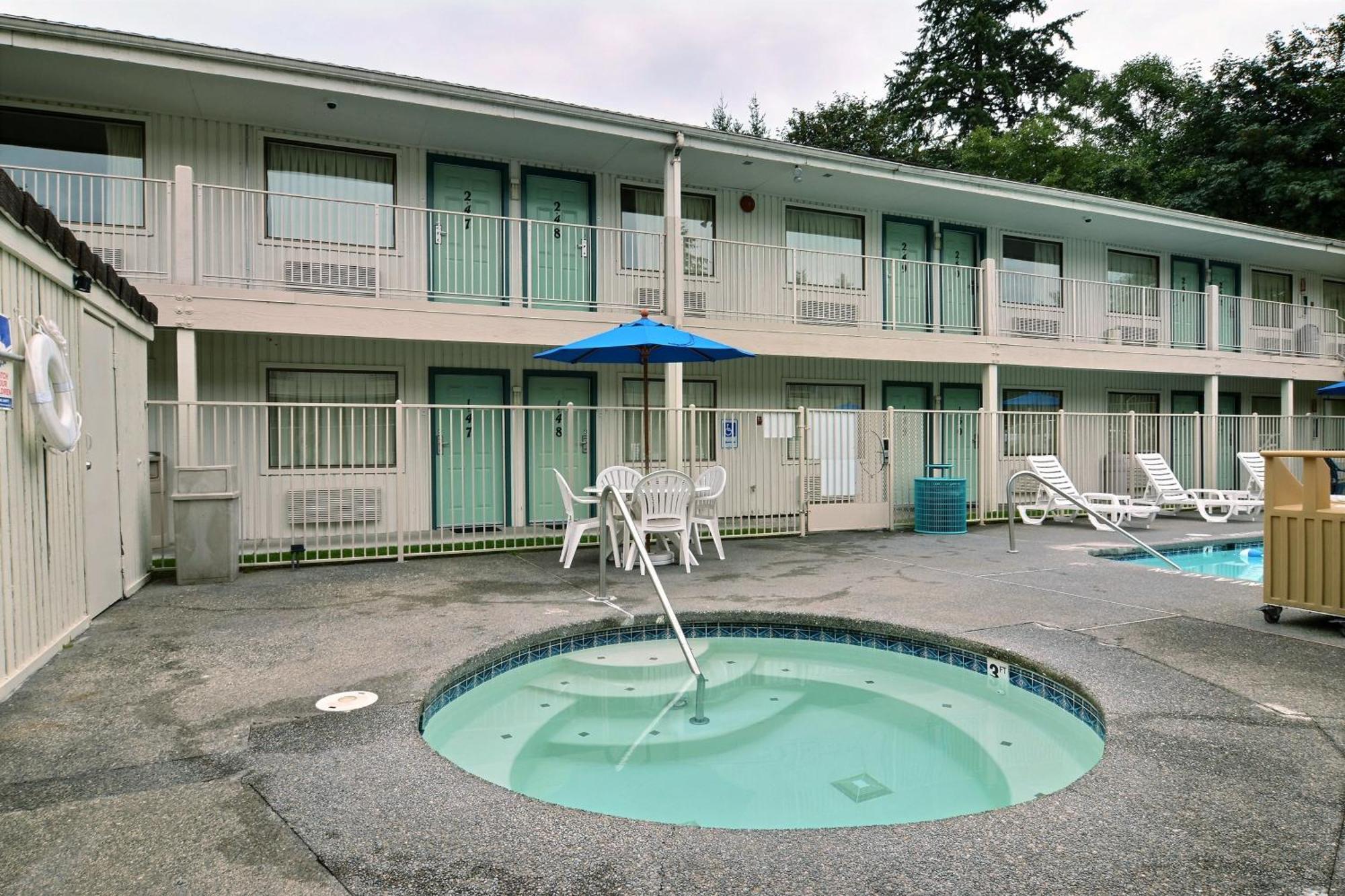 Motel 6-Seattle, Wa - South SeaTac Zewnętrze zdjęcie