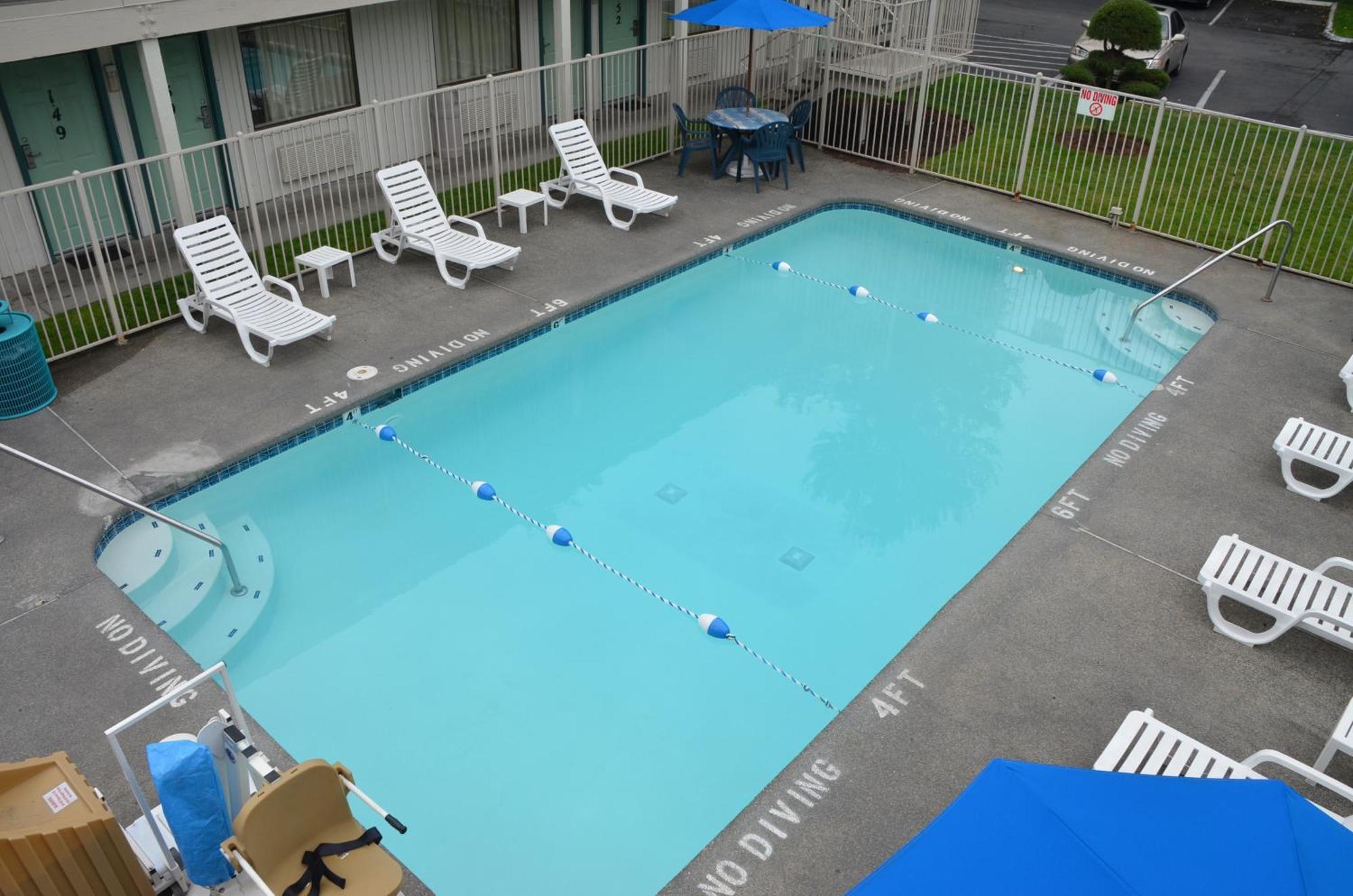 Motel 6-Seattle, Wa - South SeaTac Zewnętrze zdjęcie