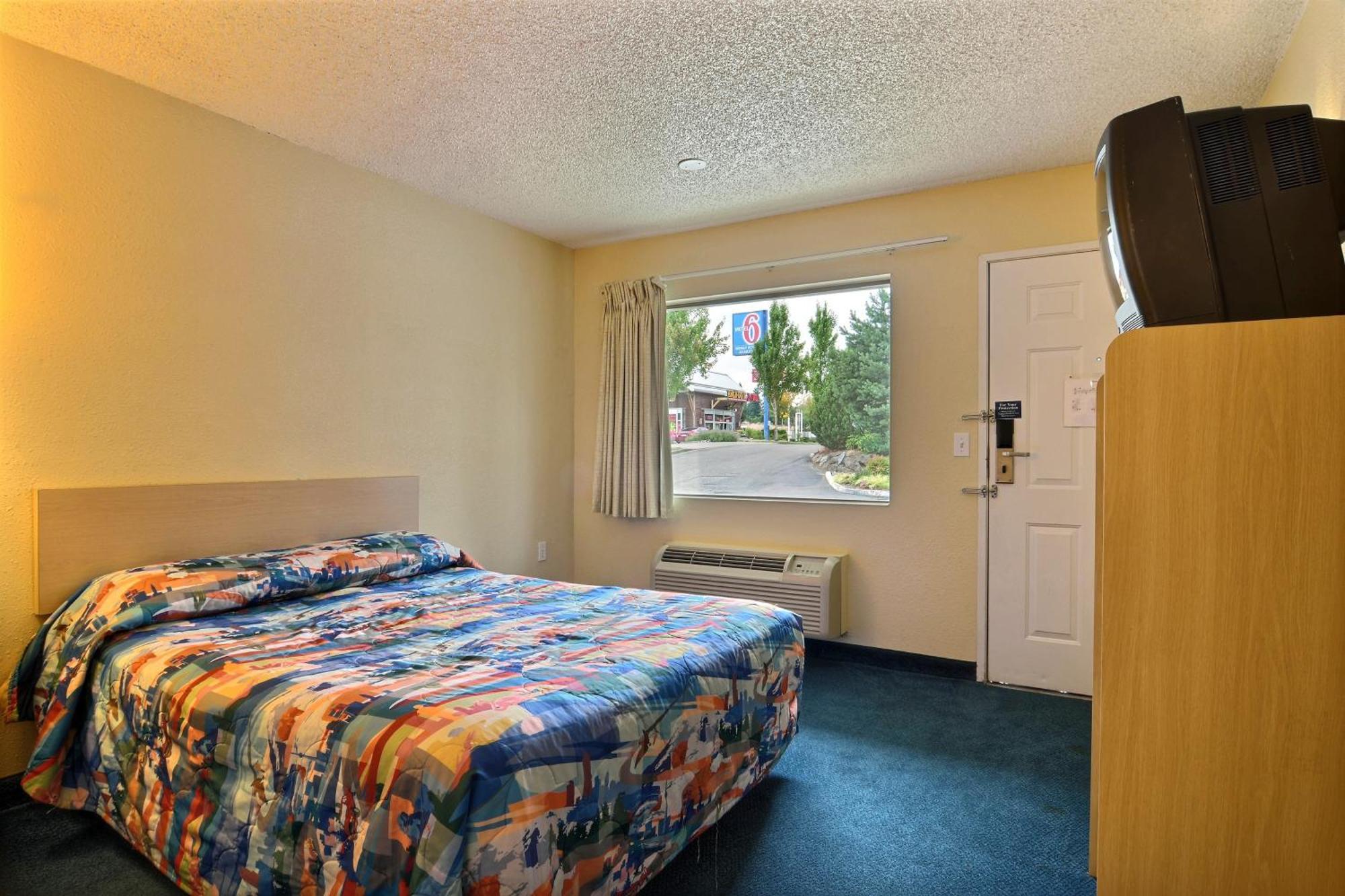 Motel 6-Seattle, Wa - South SeaTac Zewnętrze zdjęcie