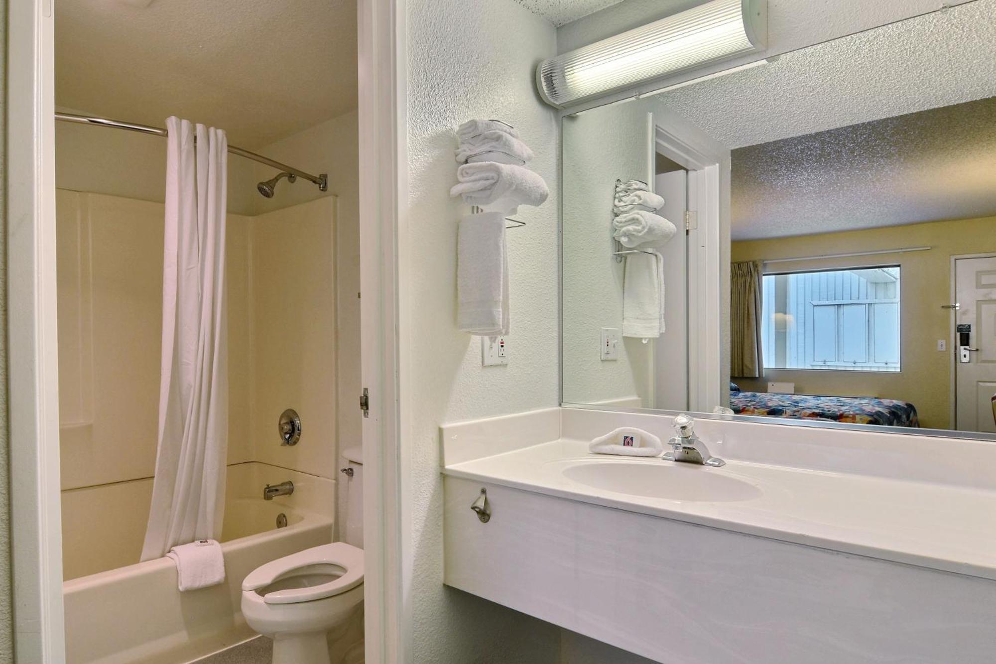 Motel 6-Seattle, Wa - South SeaTac Zewnętrze zdjęcie