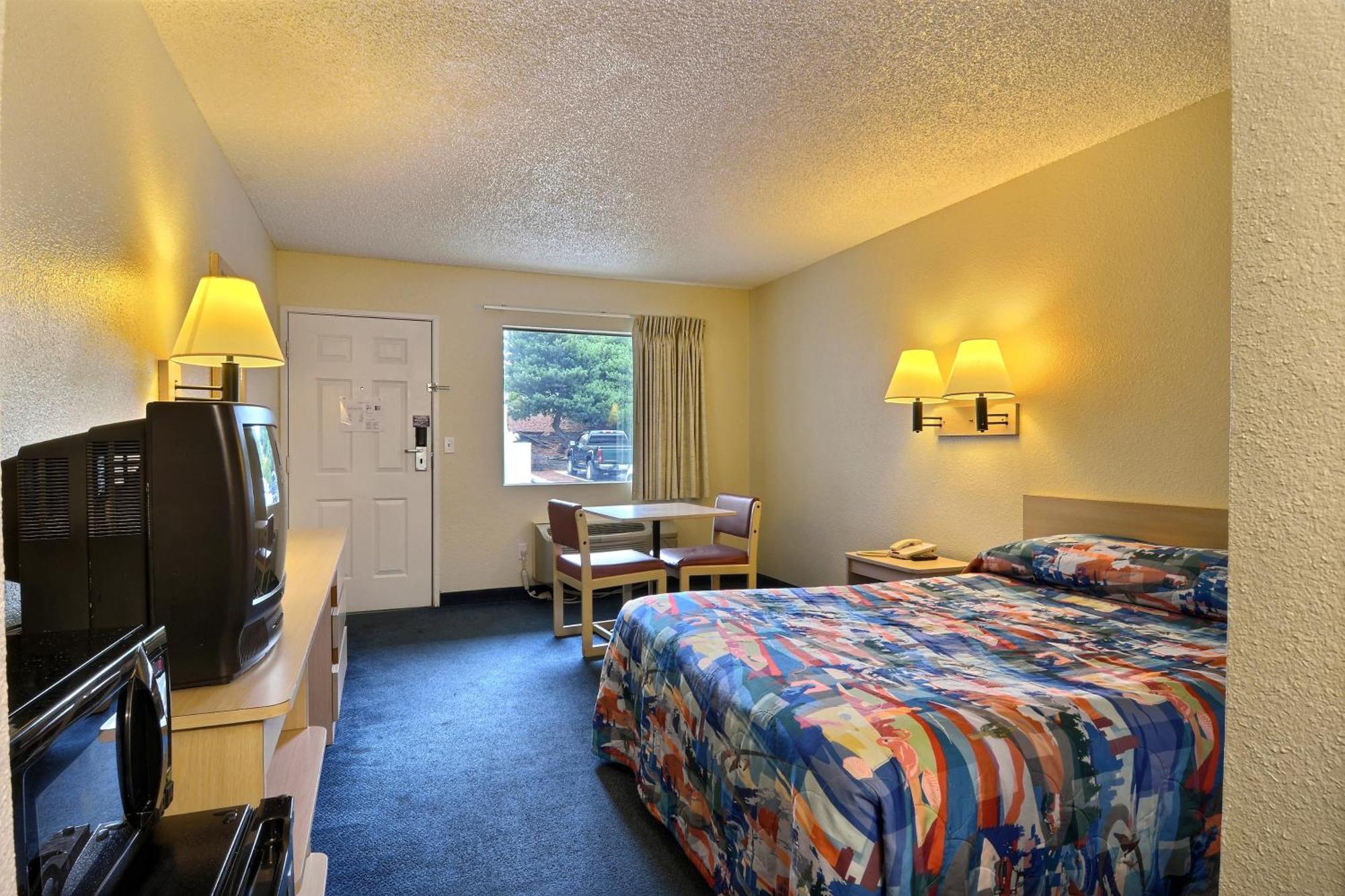 Motel 6-Seattle, Wa - South SeaTac Zewnętrze zdjęcie