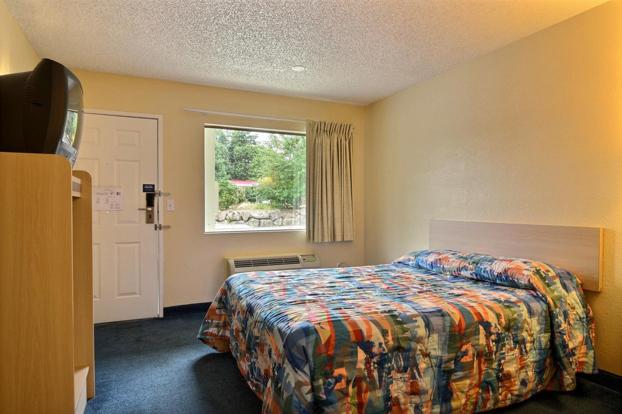 Motel 6-Seattle, Wa - South SeaTac Zewnętrze zdjęcie
