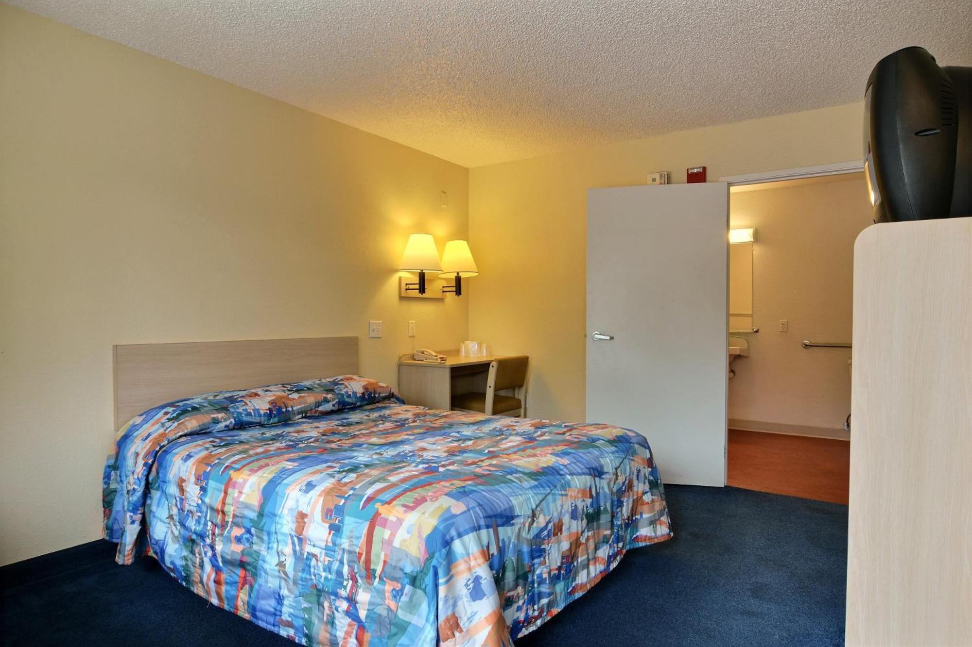 Motel 6-Seattle, Wa - South SeaTac Zewnętrze zdjęcie