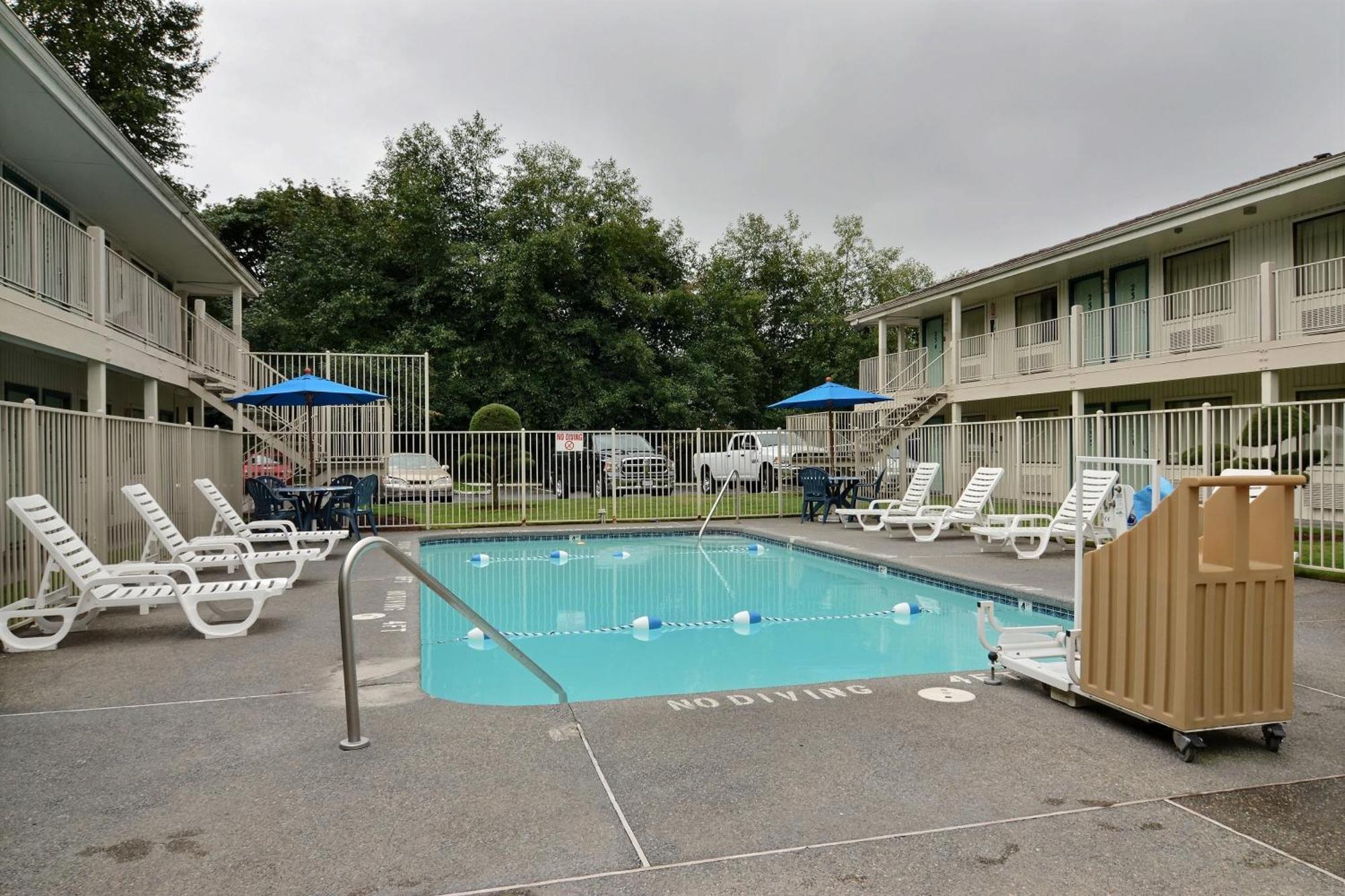 Motel 6-Seattle, Wa - South SeaTac Zewnętrze zdjęcie