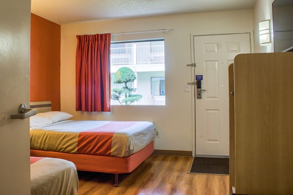 Motel 6-Seattle, Wa - South SeaTac Pokój zdjęcie
