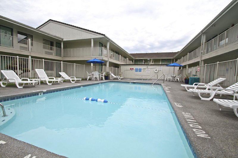 Motel 6-Seattle, Wa - South SeaTac Zewnętrze zdjęcie