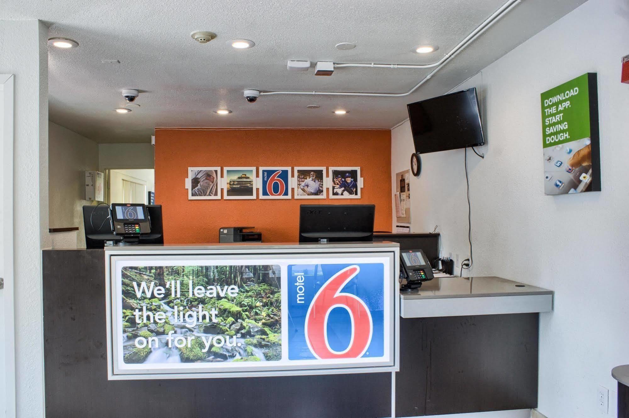Motel 6-Seattle, Wa - South SeaTac Zewnętrze zdjęcie