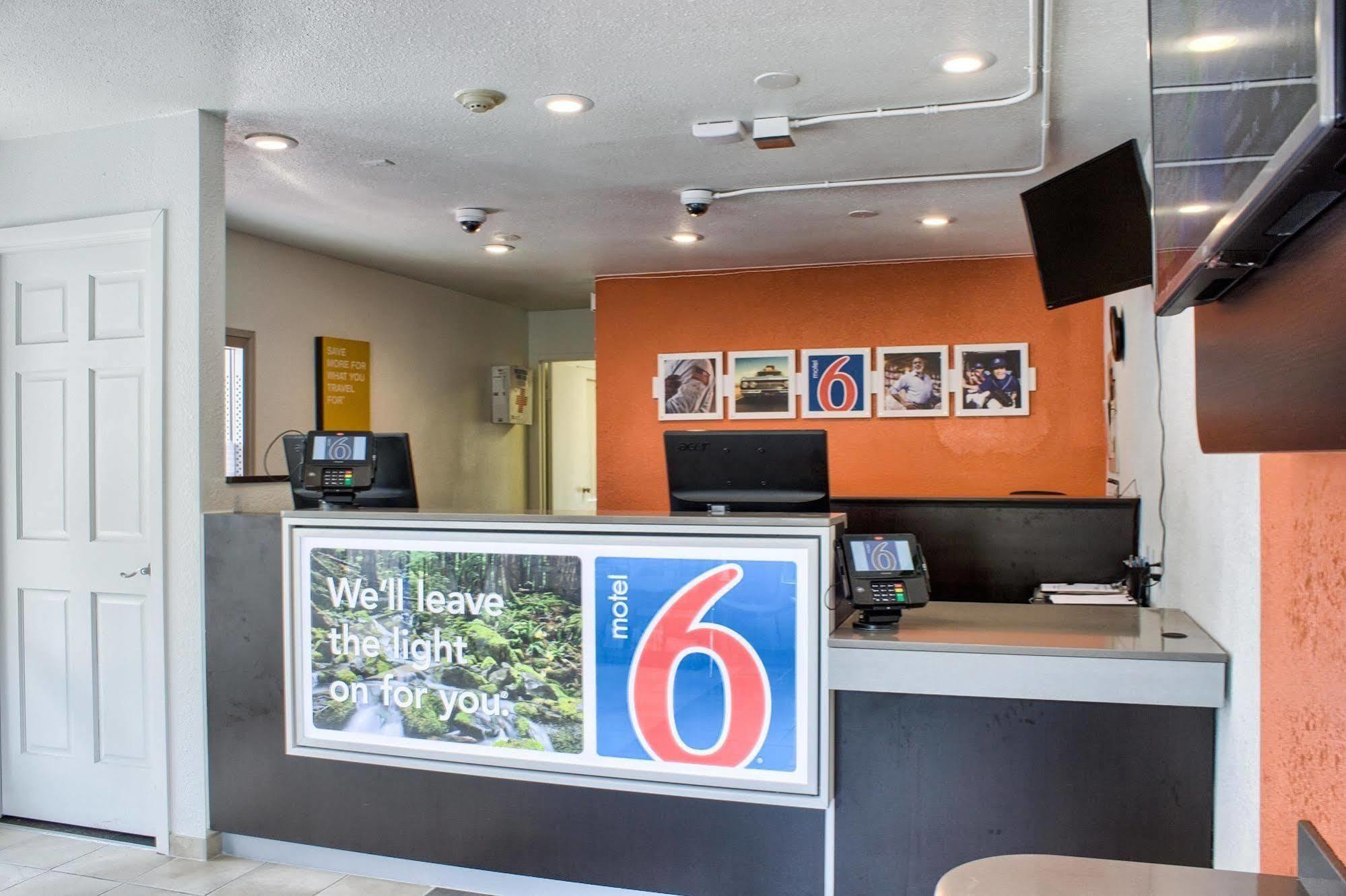 Motel 6-Seattle, Wa - South SeaTac Zewnętrze zdjęcie