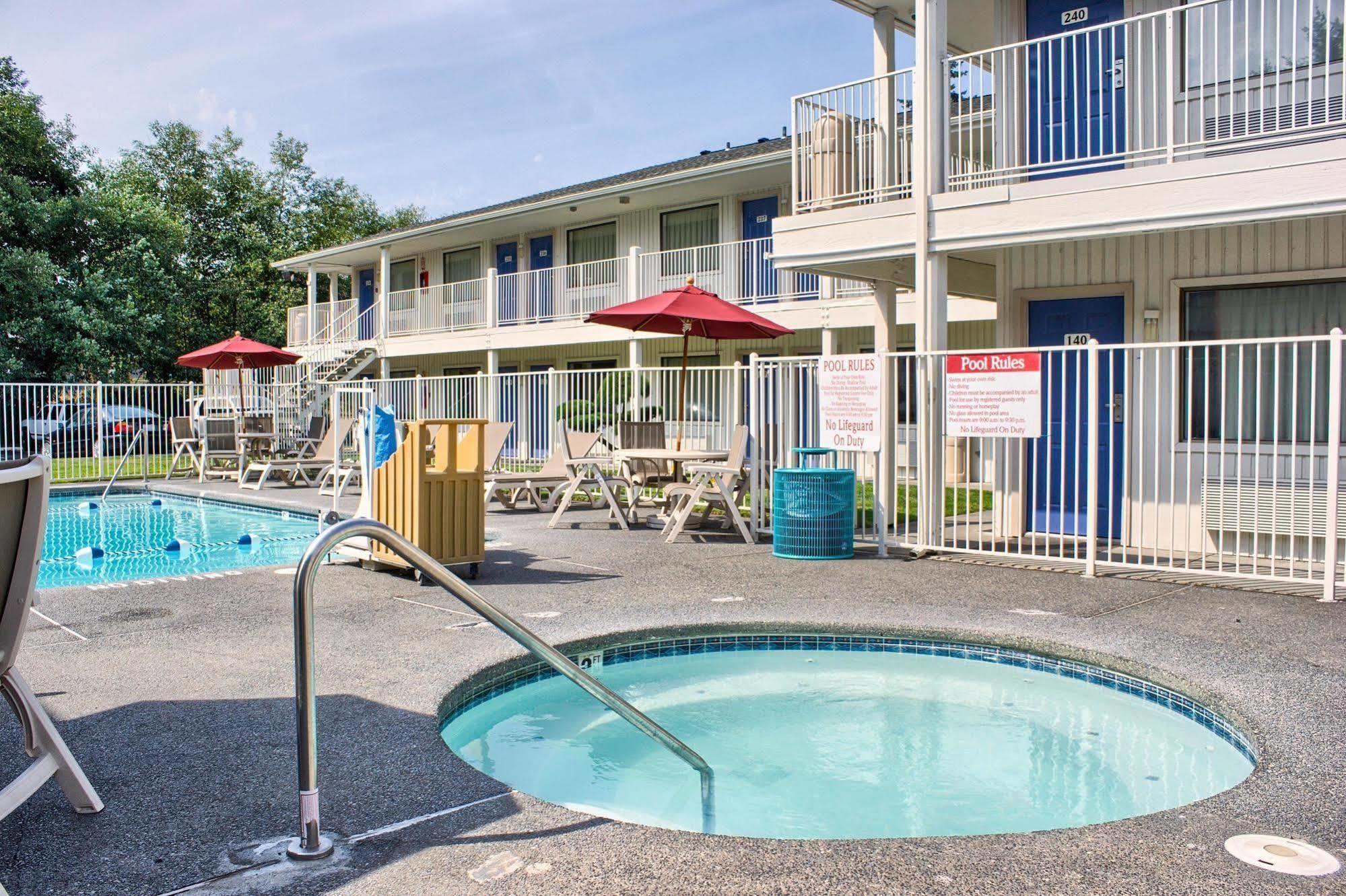 Motel 6-Seattle, Wa - South SeaTac Zewnętrze zdjęcie