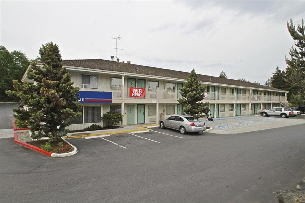 Motel 6-Seattle, Wa - South SeaTac Zewnętrze zdjęcie